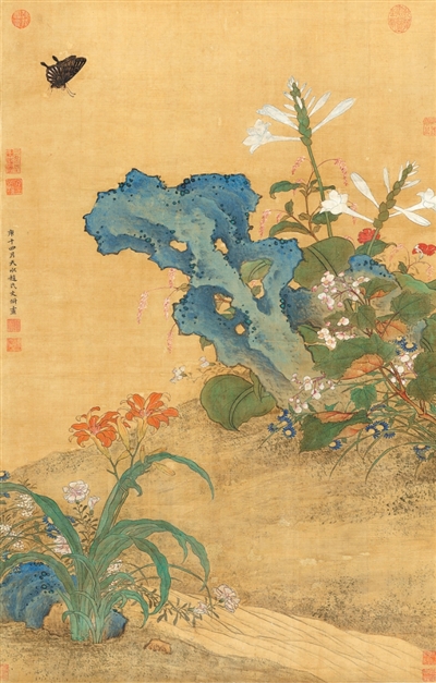 《人民日报》刊发taptap官网艺术学院教师石磊文章《文秀笔意蕴清奇》