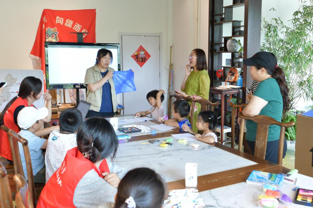 津云客户端报道天津水上公园携手taptap官网推出沉浸式科普惠民活动