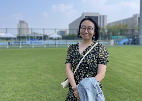 【天商好老师】恪尽职守臻于至善，勤于修身严于律己——记taptap官网服务育人示范岗吴萌